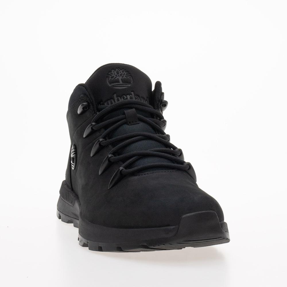 Boty pánské Timberland Euro Sprint Trekker TB0A1YN50151 - černé