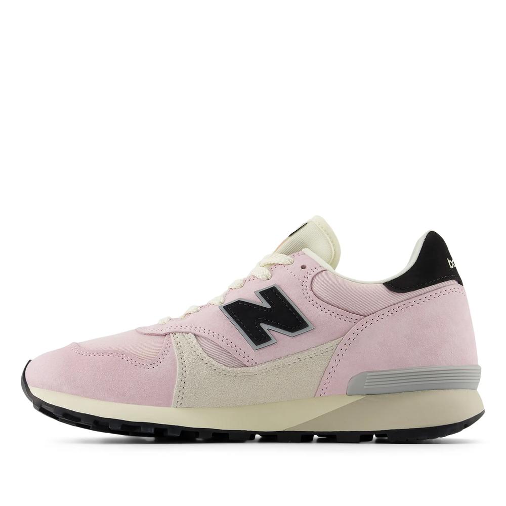 Boty New Balance U475PD - růžové