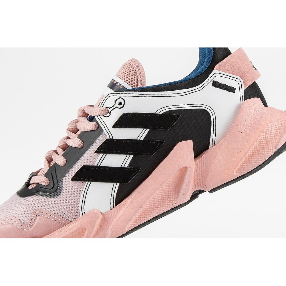 Boty adidas Karlie Kloss X9000 GY0859 - růžové