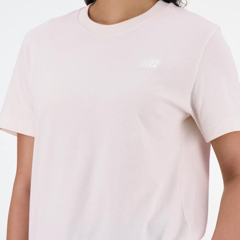 Dámské tričko New Balance WT41509OUK – růžové