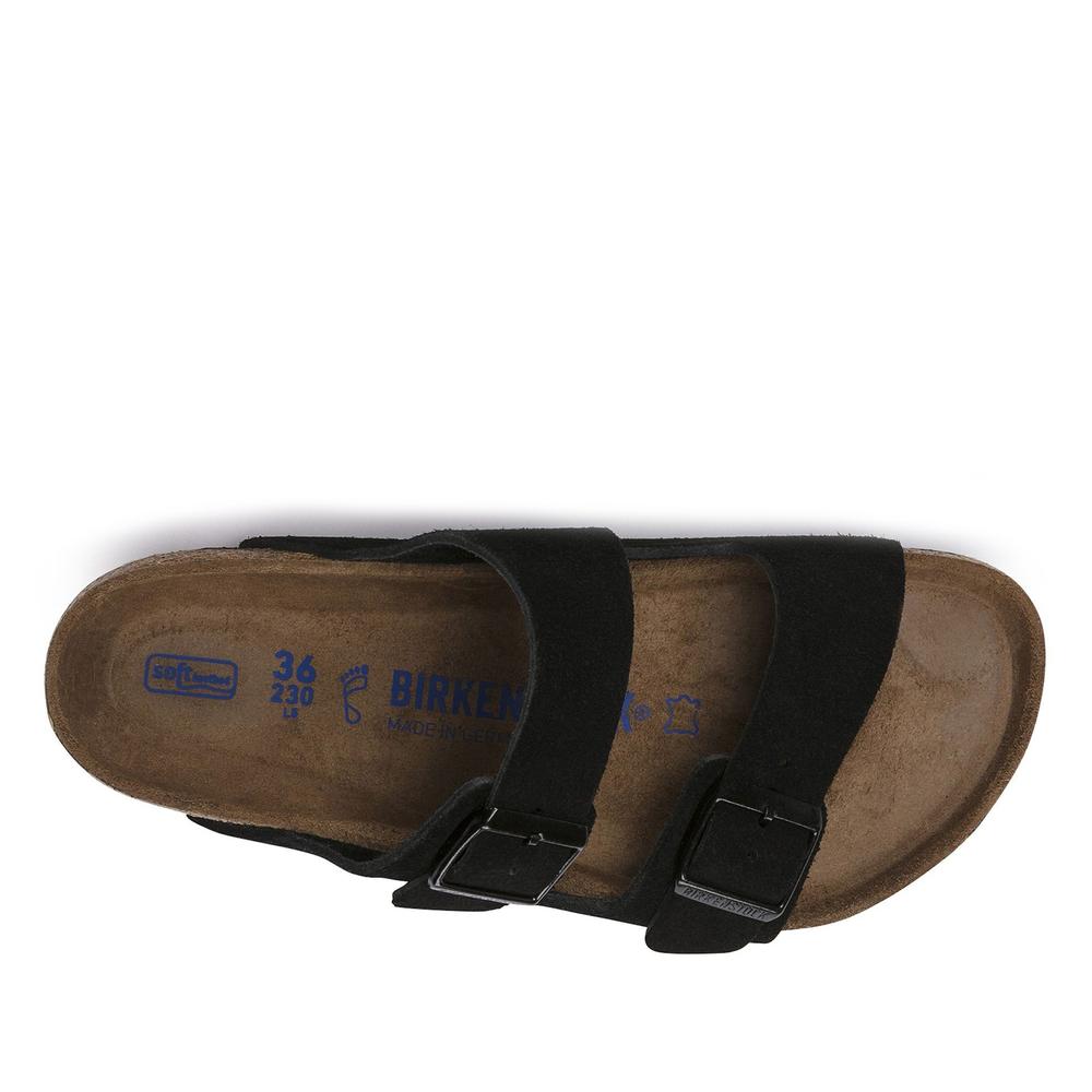 Žabky pánské Birkenstock Arizona 951321 - černé