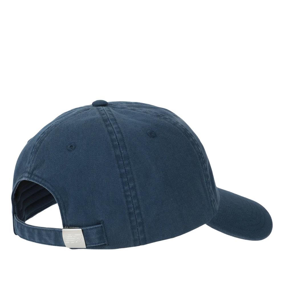 Kšiltovka unisex New Balance LAH51004NNY - tmavě modrě