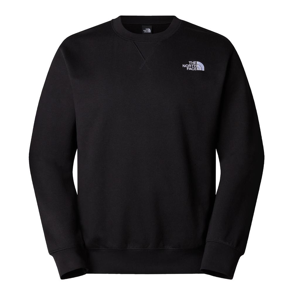 MikinaThe North Face Essential Relaxed Crew 0A89ETJK31 - černé