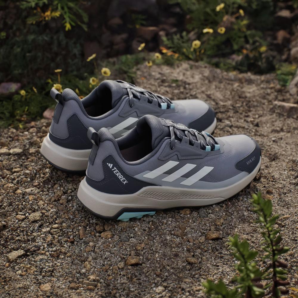 Dámské boty adidas Terrex Anylander Rain.Rdy Hiking JR6603 - černé