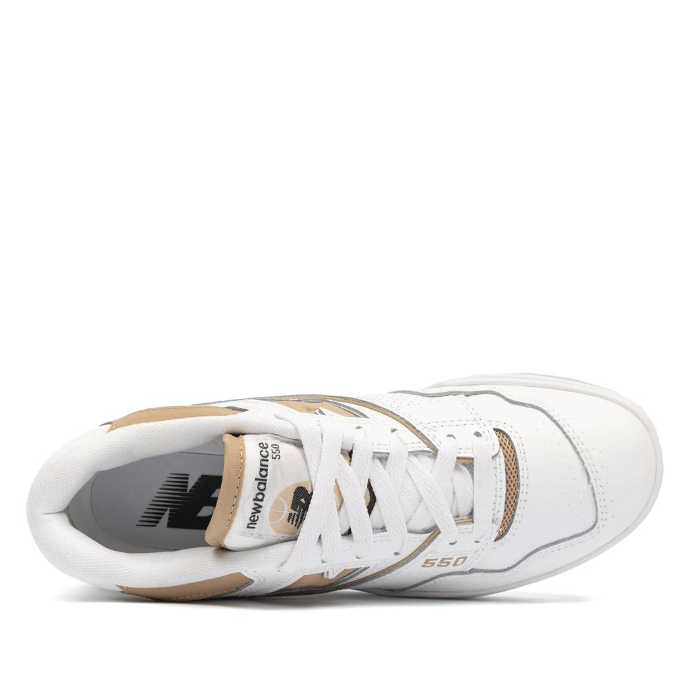 Boty New Balance BBW550BT - bílé