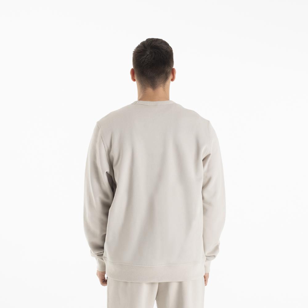 Mikina Champion Crewneck Icons 220254-ES057 - béžové