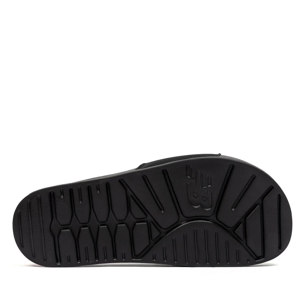 Žabky New Balance SWM200K3 - černé