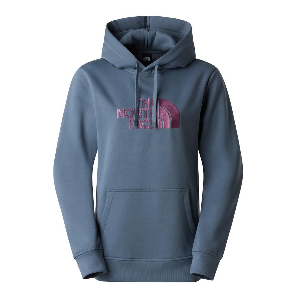 Dámské mikina The North Face Drew Peak 0A89EHMUH1 - tmavě modrě