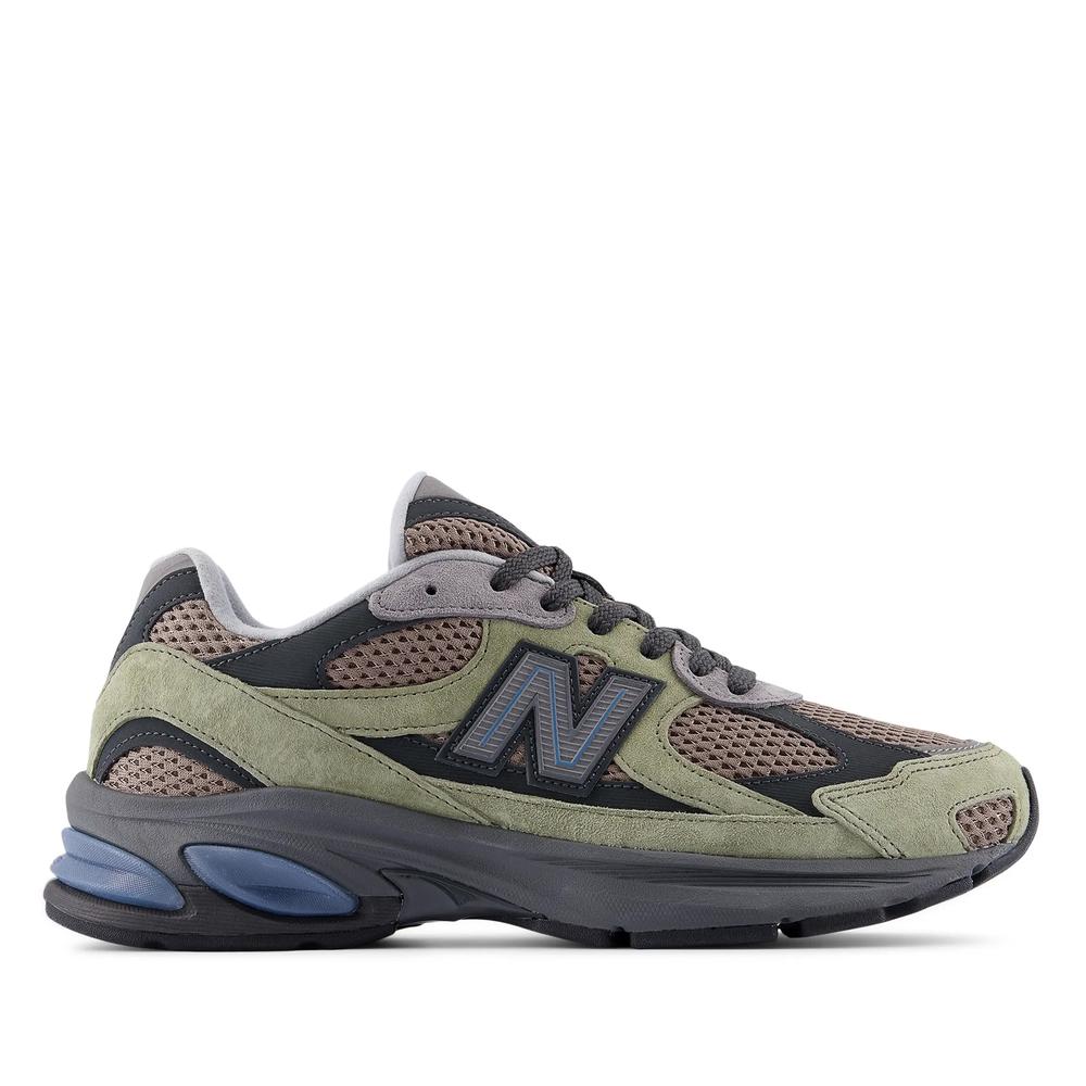 Unisex boty New Balance ABZORB U2010ETN - zelené