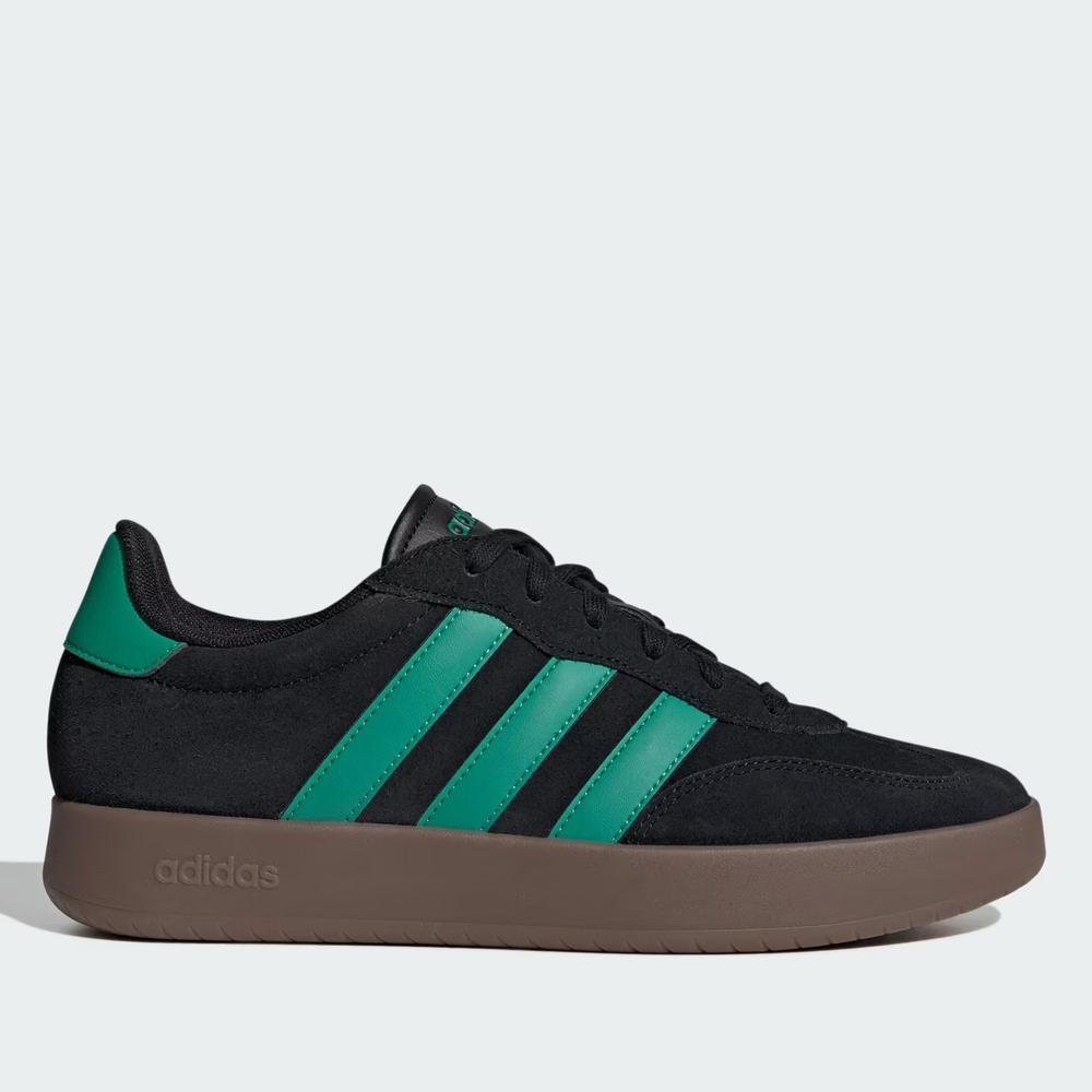 Boty pánské adidas Sportswear Barreda JR1326 - černé