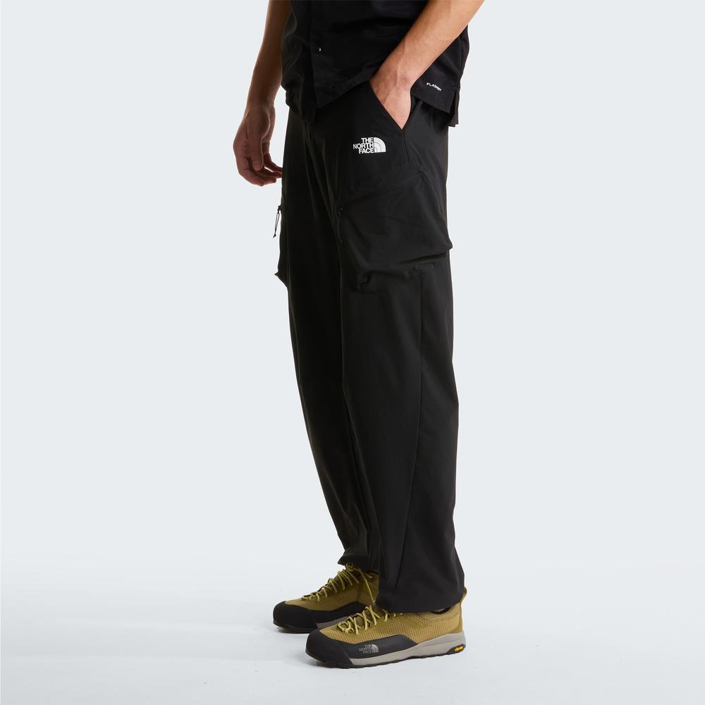 Pánské kalhoty The North Face Packable 0A8G09JK31 - černé