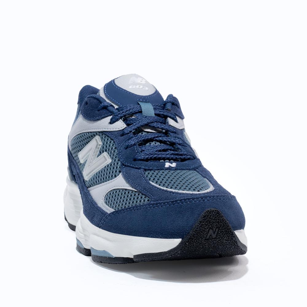 Pánské boty New Balance M6036PY - tmavě modrě