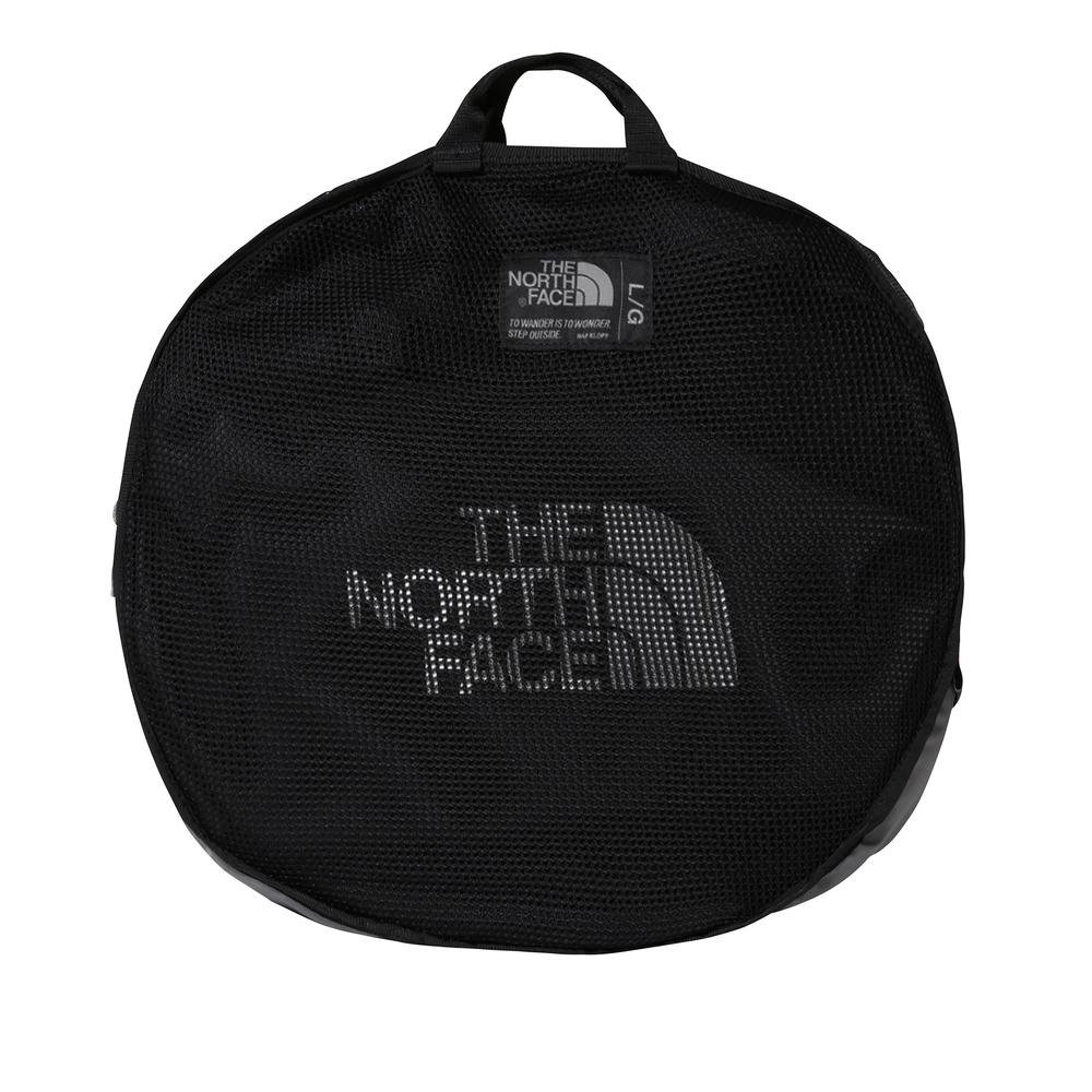 Taška The North Face Base Camp Duffel L 0A52SB53R1 - černé
