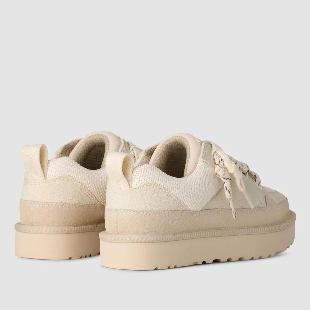 Boty dámské Ugg Lo Lowmel Sneaker 1168890-JSM - béžové