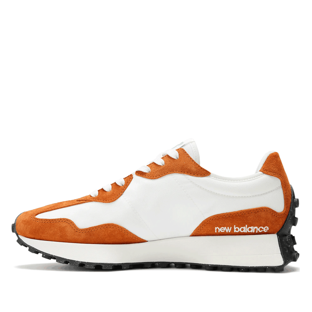 Boty New Balance U327LF - oranžové