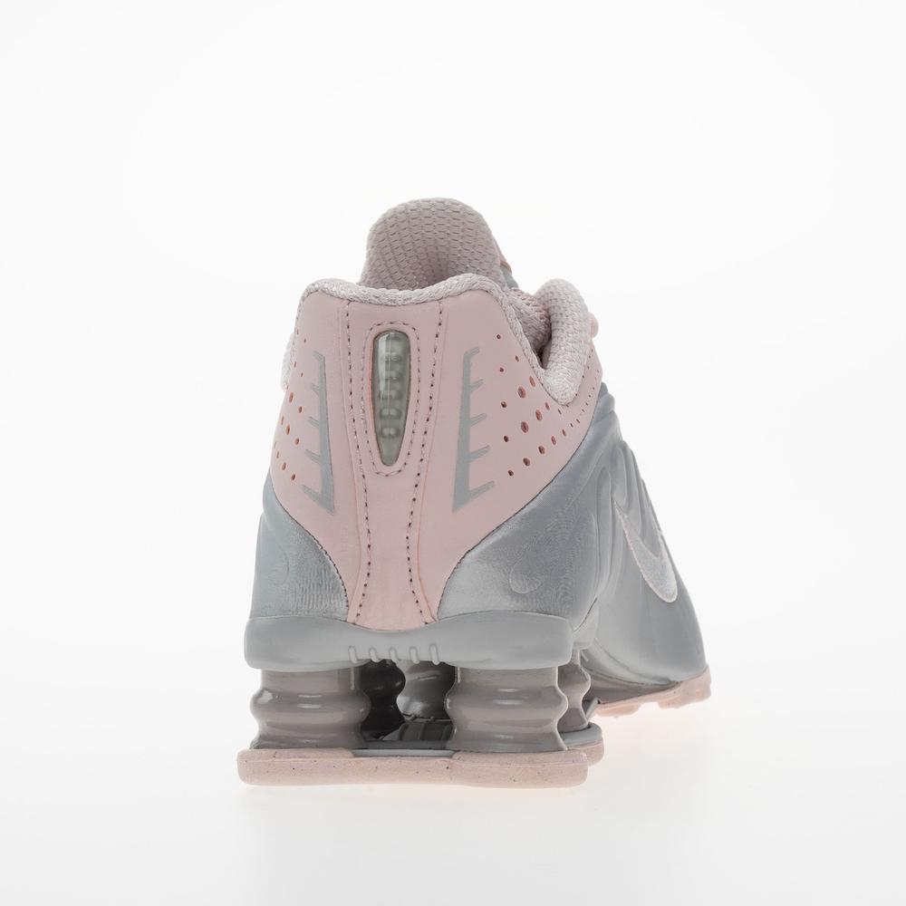 Dámské boty Nike Shox R4 AR3565-600 - růžové