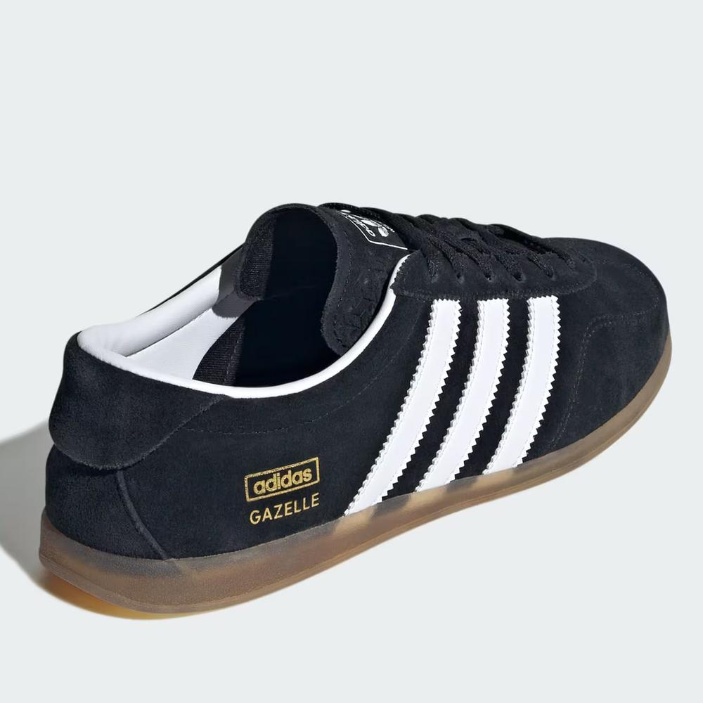 Dámské boty adidas Gazelle Lo Pro JR8886 - černé