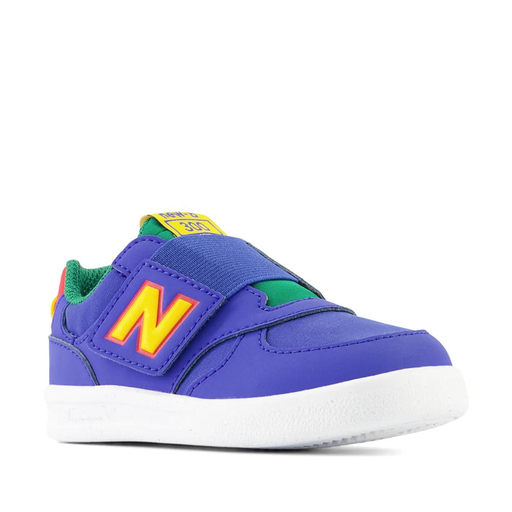Boty New Balance NW300BR1 – fialové