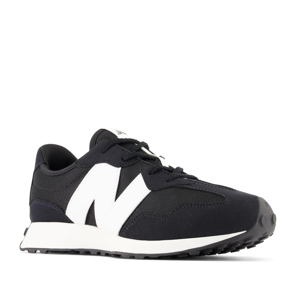 Boty New Balance GS327CBW - černé