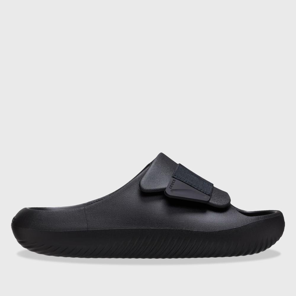 Žabky Crocs Mellow Luxe Recovery 209413-001 - černé