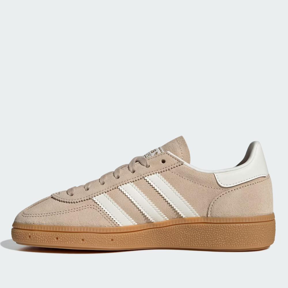 Boty pro mládež adidas Handball Spezial J JP8238 - béžové