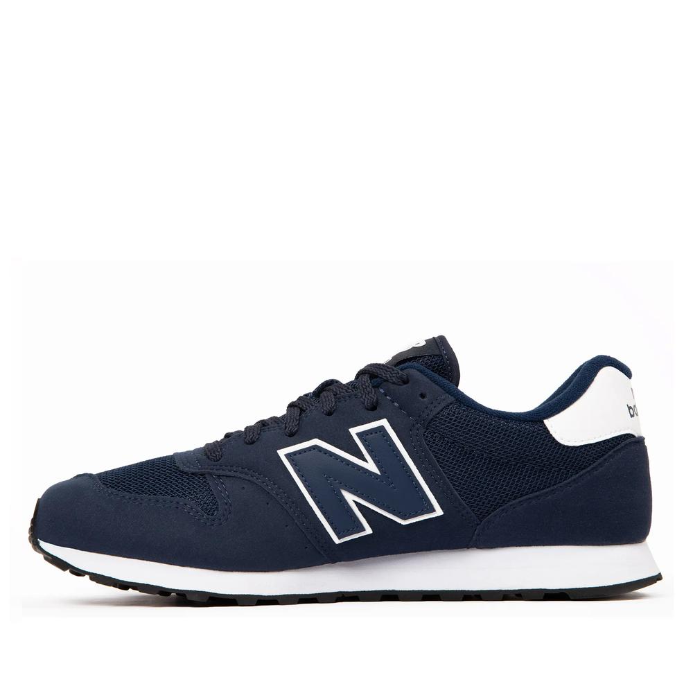 Boty unisex New Balance GM500EN2 - tmavě modrě