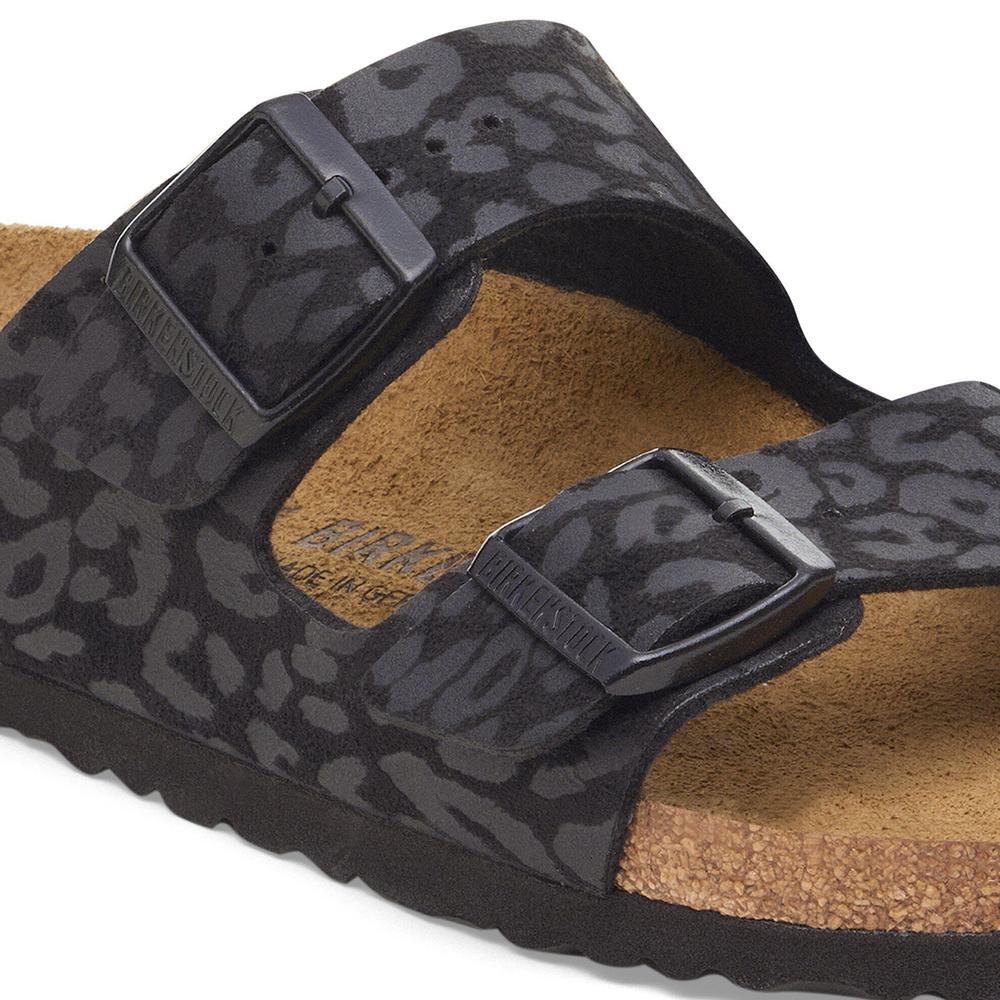 Žabky dámské Birkenstock Arizona 1030563 - černé