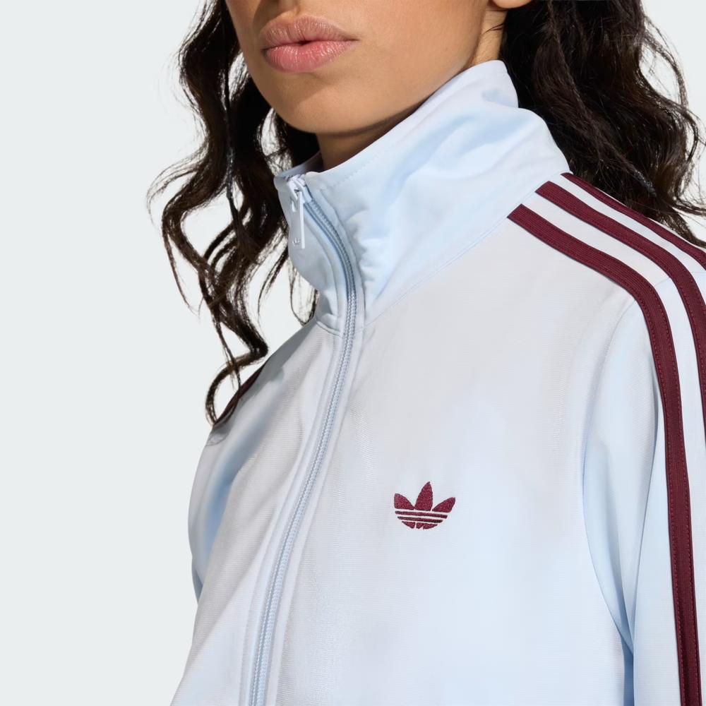 Dámská mikina adidas Originals Firebird Classic KC6574 - modré