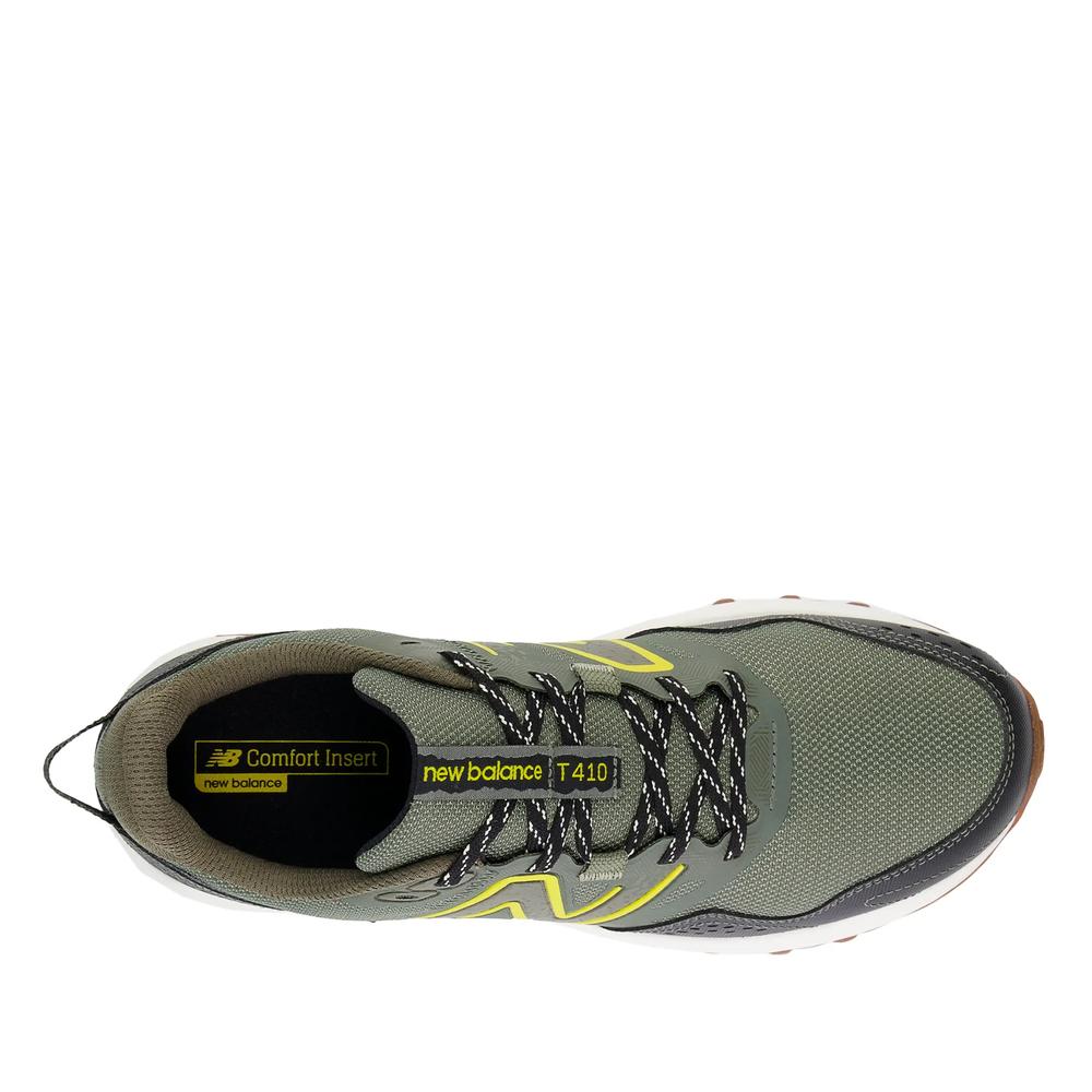 Boty New Balance MT410CG8 - zelené