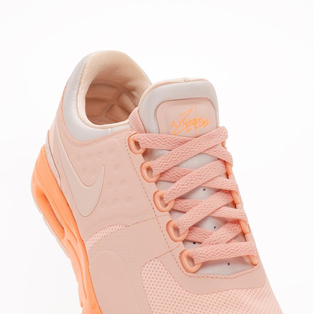 Boty Nike W Air Max Zero 857661-601 - růžové