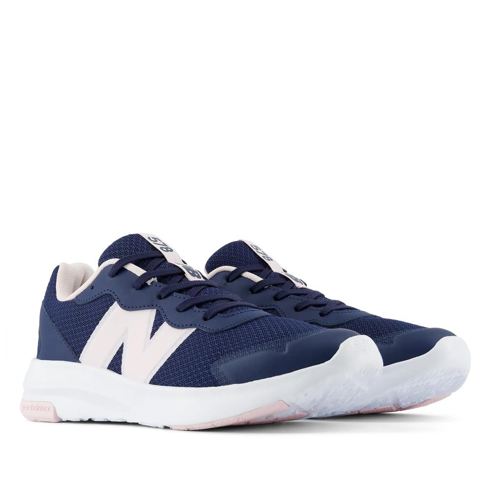 Dětské boty New Balance G5783WC - tmavě modrě