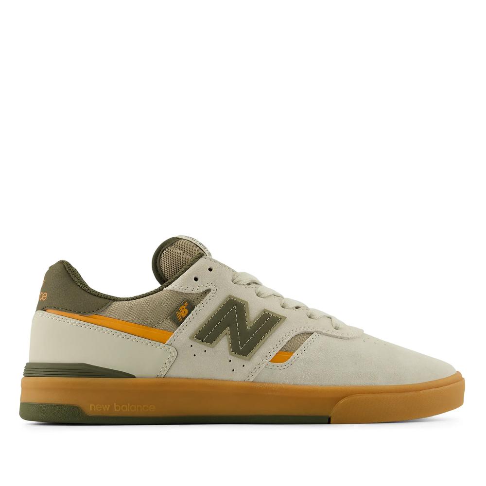 Pánské boty New Balance Numeric UN306CBM - zelené