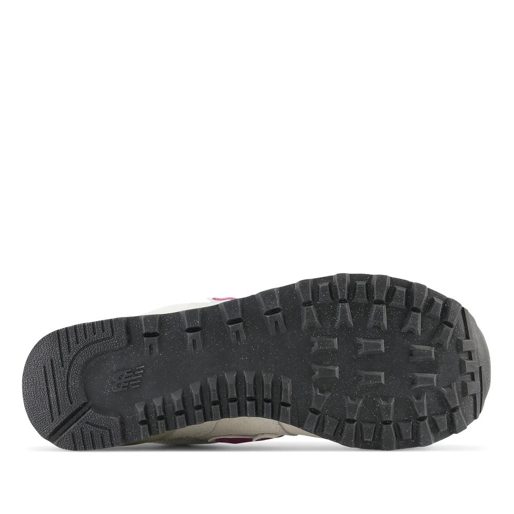 Boty New Balance WL574TW2 – béžové