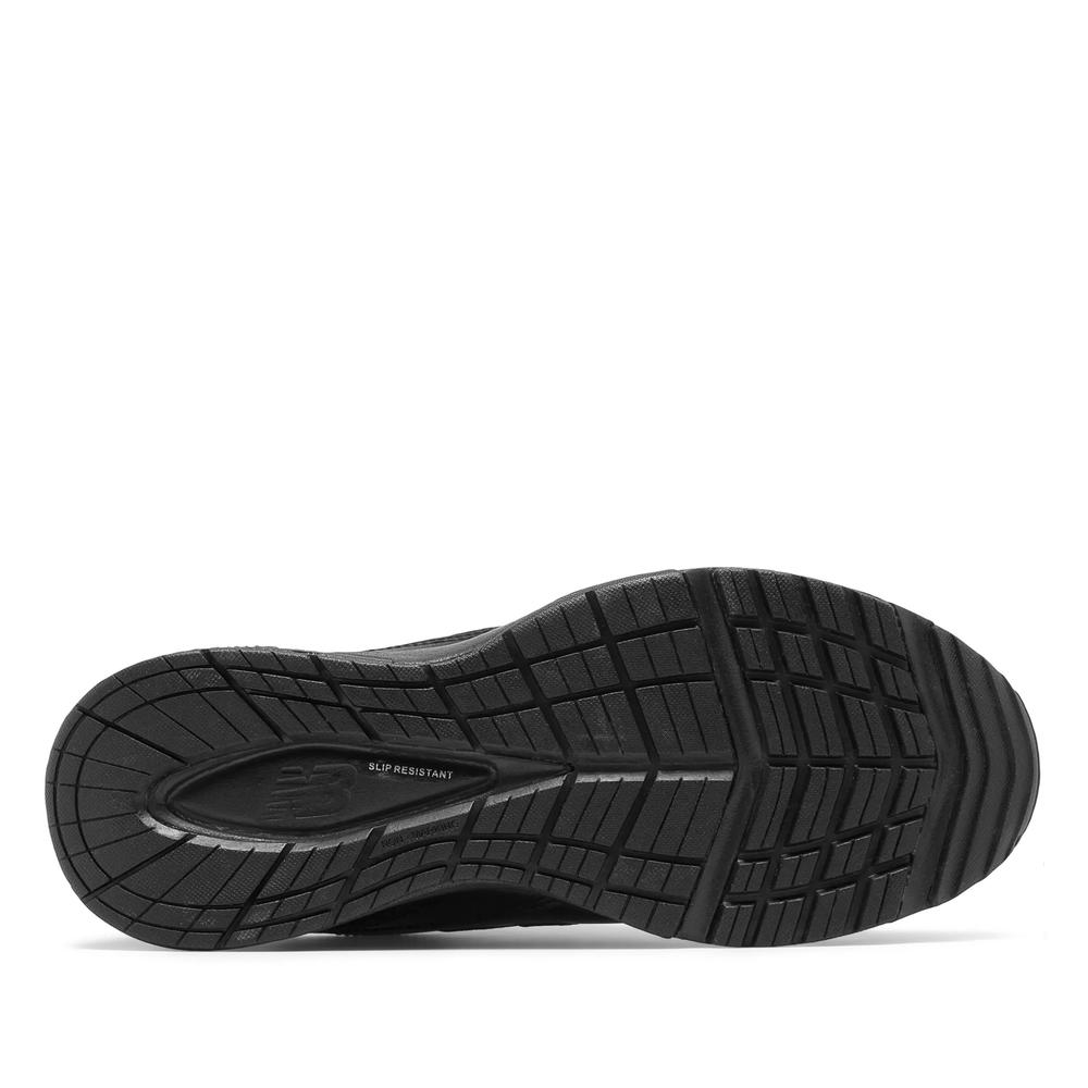Boty New Balance MX608AB5 - černé