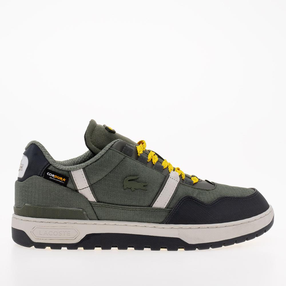 Boty Lacoste T-Clip Winter 746SMA0087-DA7 - různobarevné
