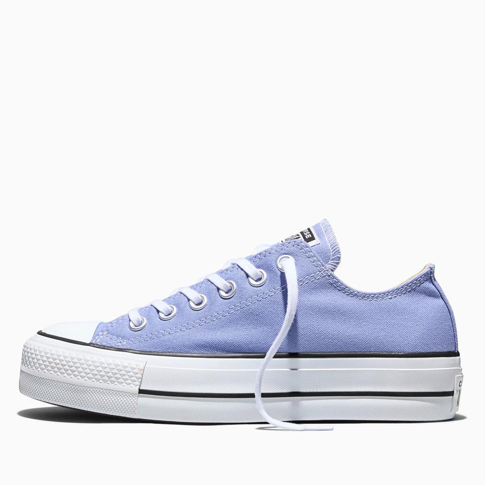 Dámské boty Converse Chuck Taylor All Star Lift Platform A16105C - fialové