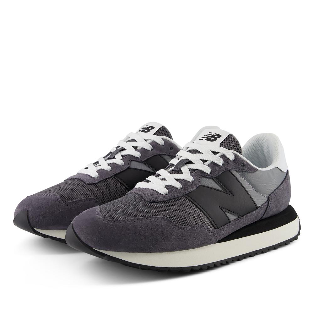 Unisex boty New Balance M23721W - šedivé