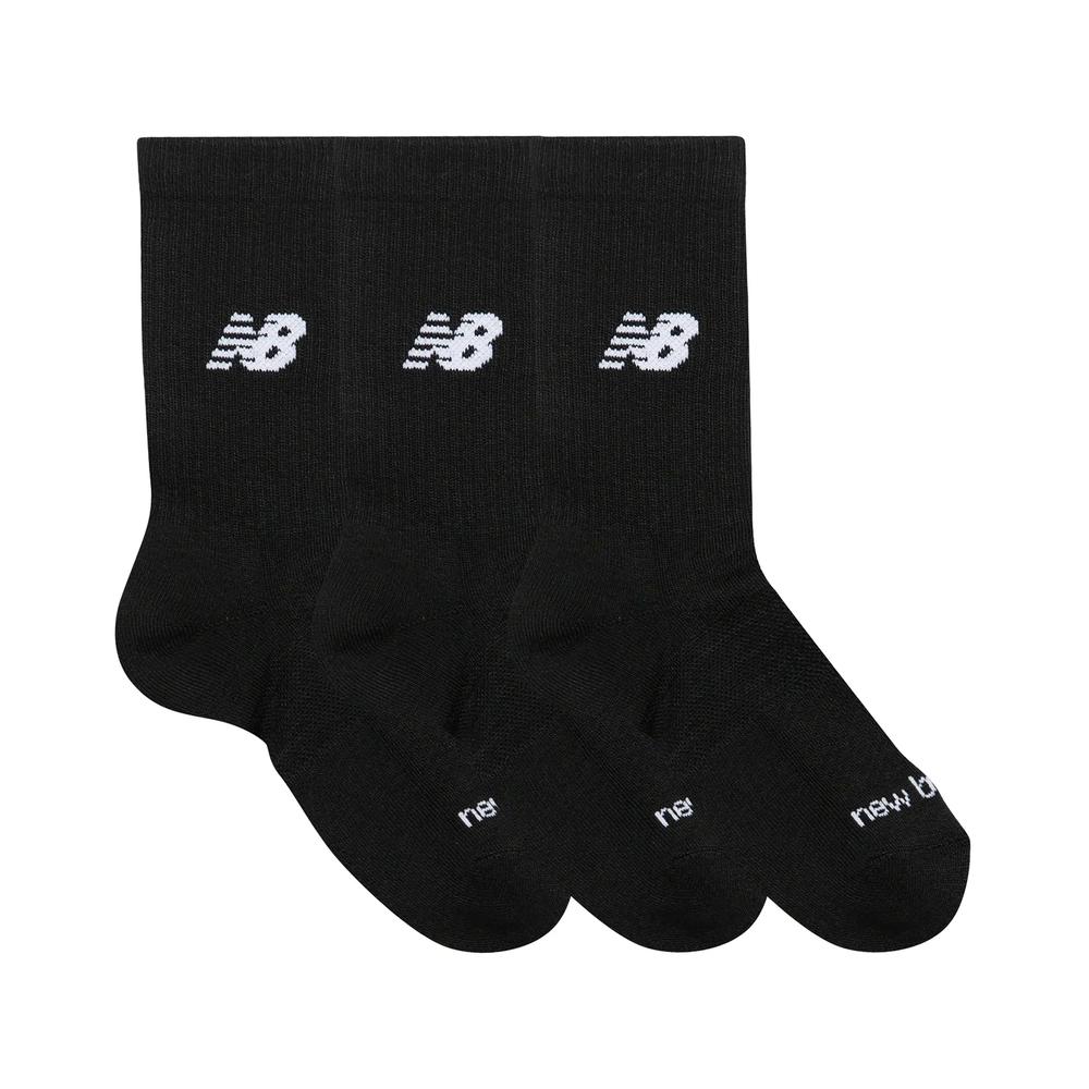 Ponožky New Balance LAS35136BK - černé