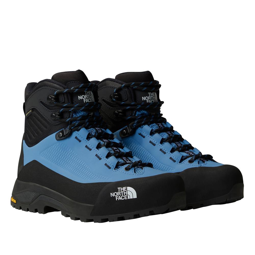 Boty The North Face Verto Gore-Tex Mid 0A83NCROE1 - modré