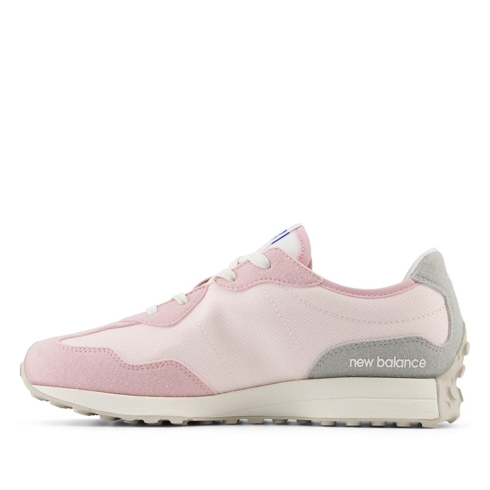 Dětské boty New Balance GS327CK - růžové