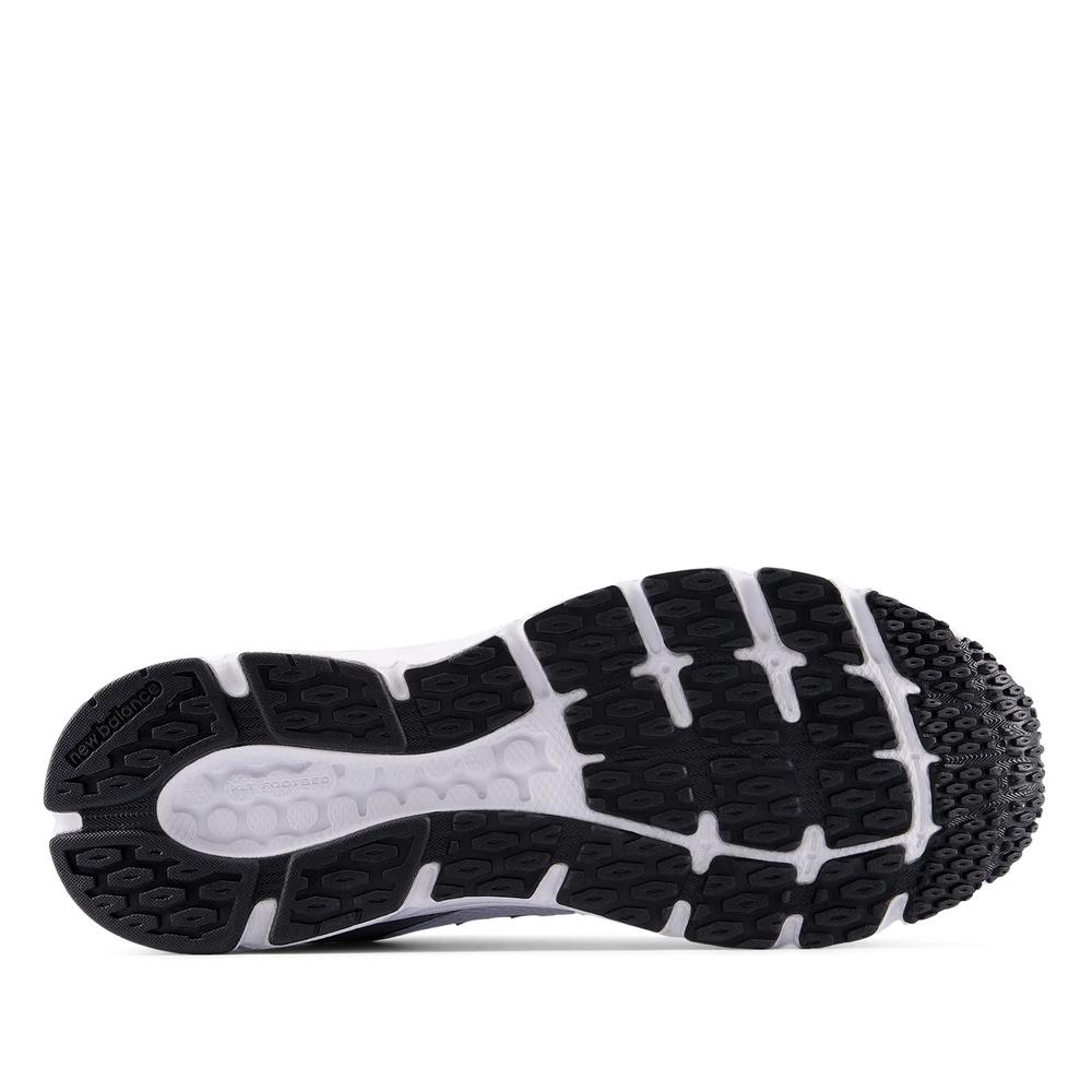 Boty unisex New Balance U4086LR - bílé