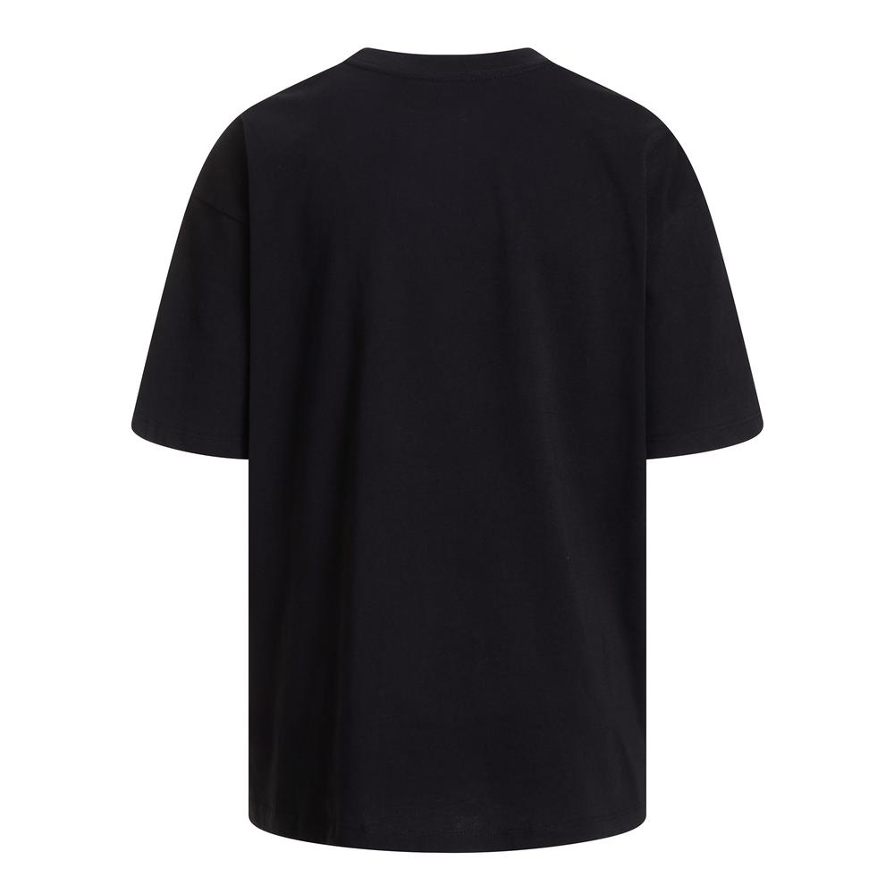 Dámská tričko The North Face Essential Simple Dome 0A8EVXJK31 - černé
