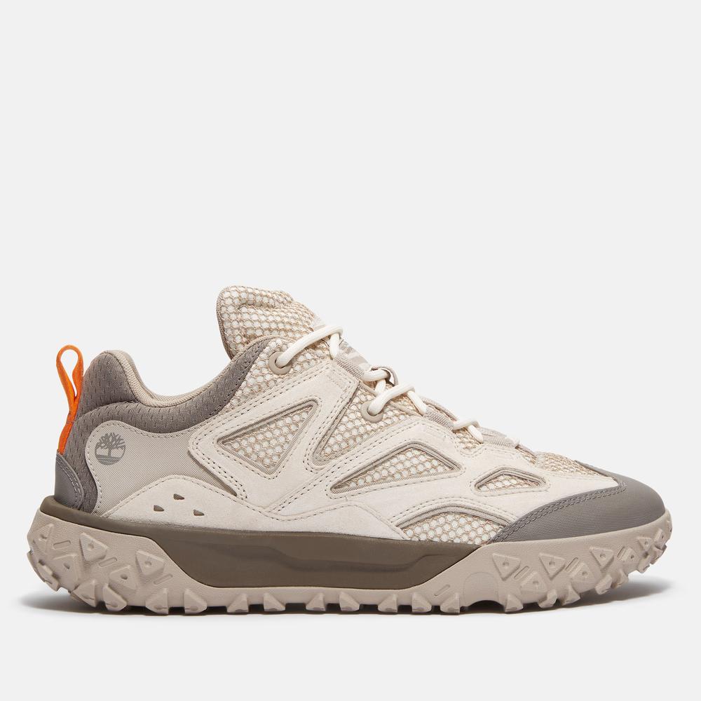 Pánské boty Timberland Greenstride Motion 6 Low 0A6DU2EW21 - šedivé