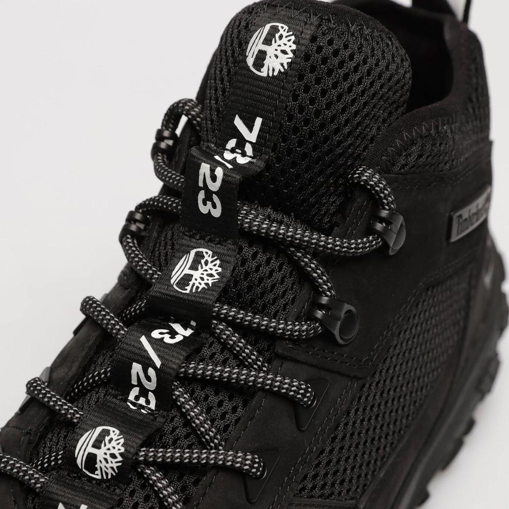 Boty Timberland GS Motion 6 Hiker TB0A5VAC0151 - černé