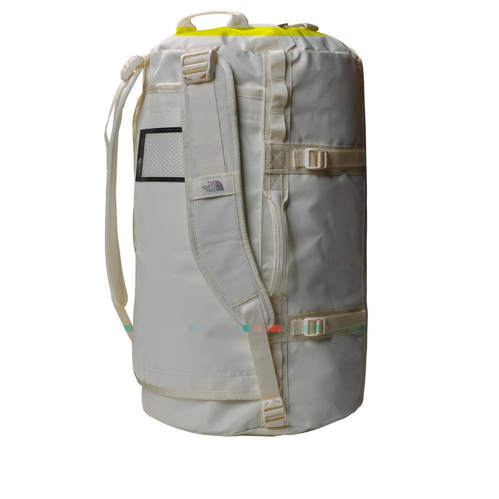 Taška The North Face Base Camp Duffel S 0A52STUBO1 - šedivé