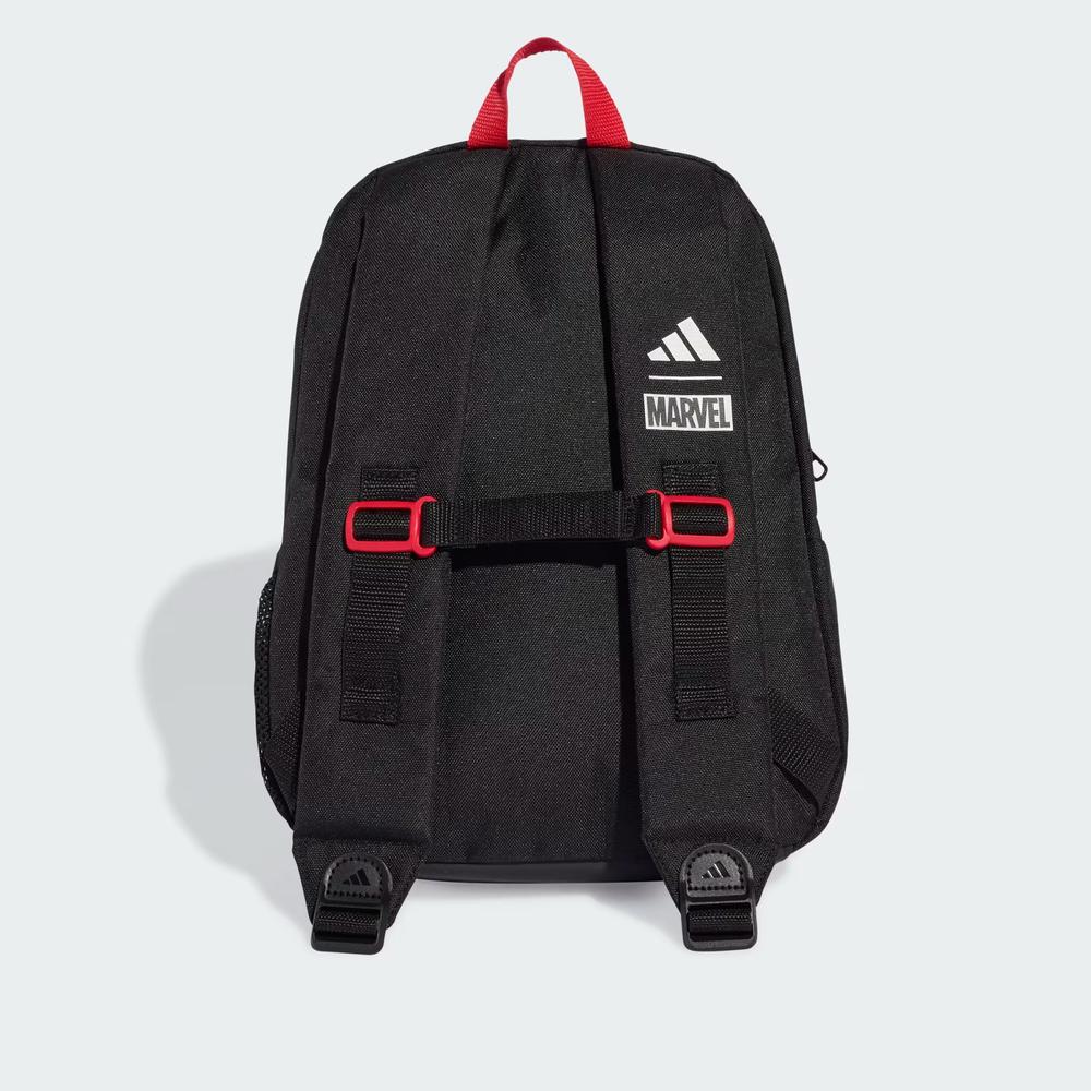 Ruksak adidas Sportswear Marvel Spider-Man JM4471 - černé