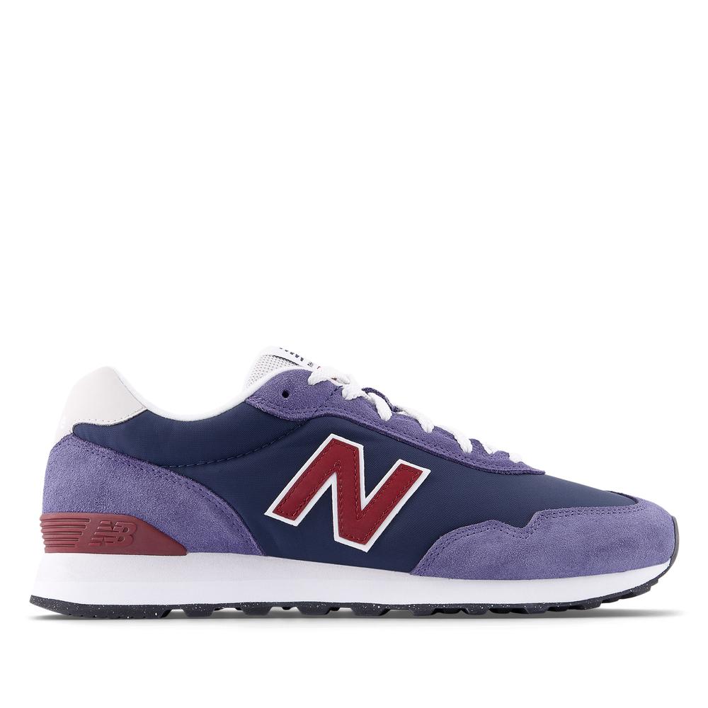 Pánské boty New Balance ML515WNV - fialové