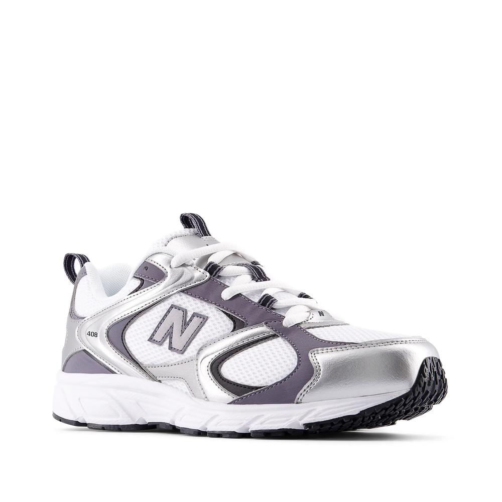 Boty unisex New Balance U4086LR - bílé