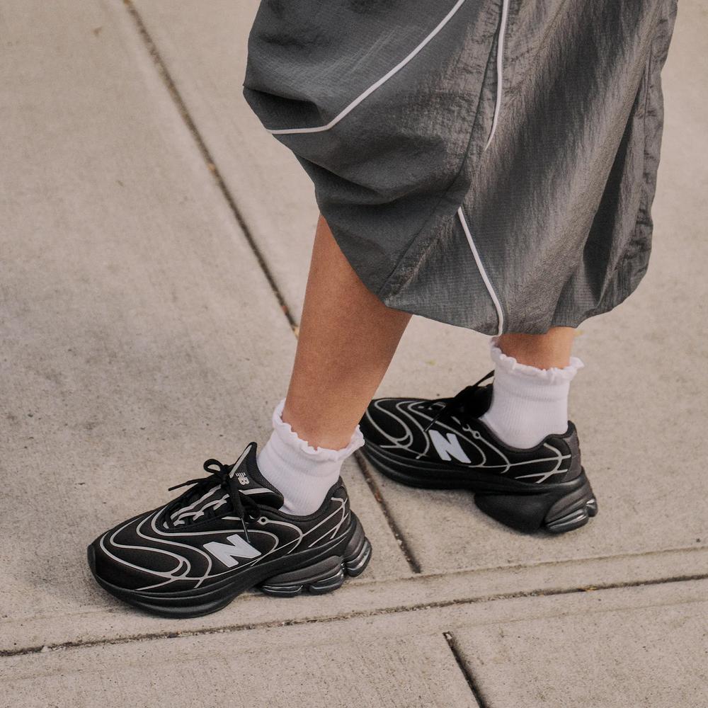 Unisex boty New Balance ABZORB U50307G4 - černé