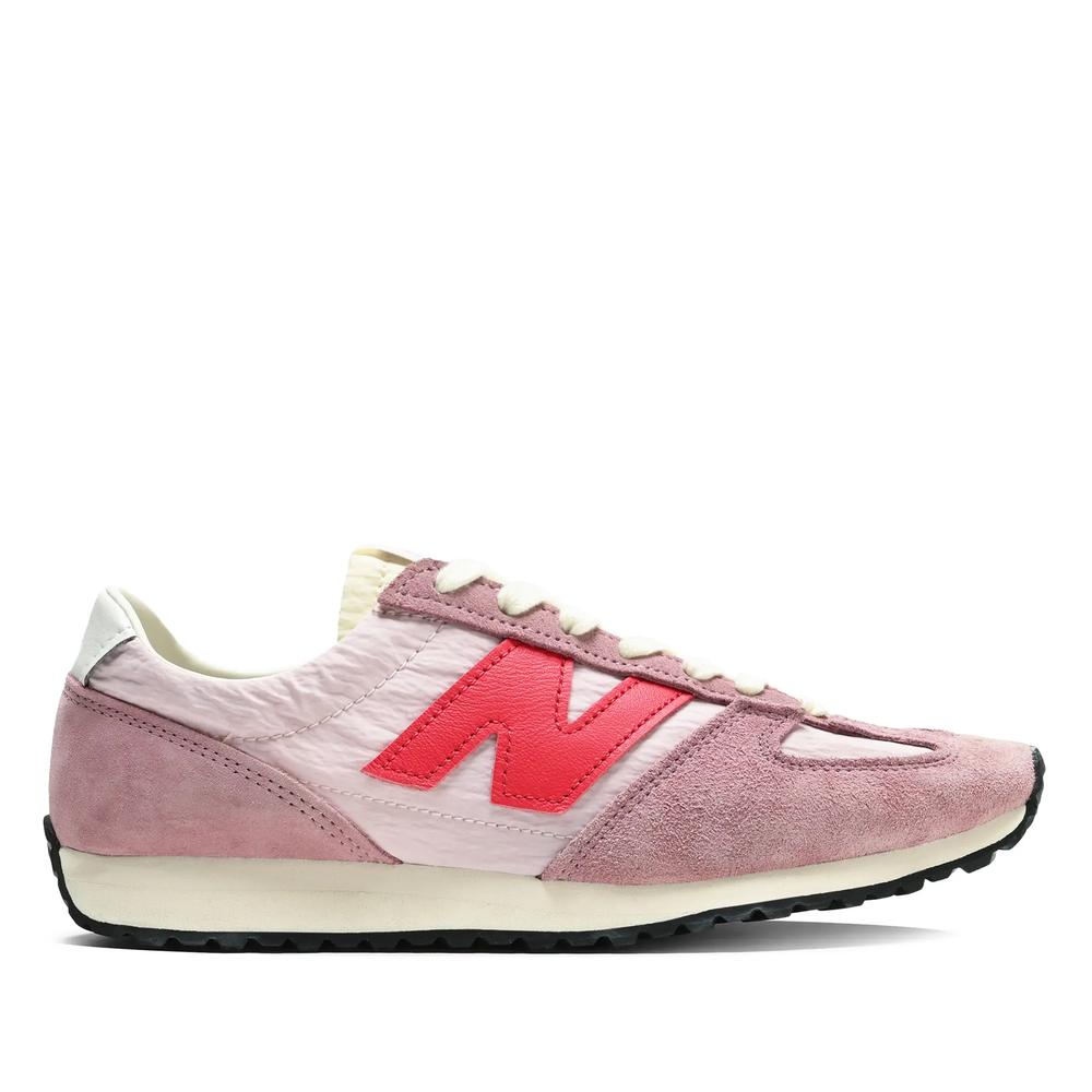 Unisex boty New Balance U4716SA - růžové